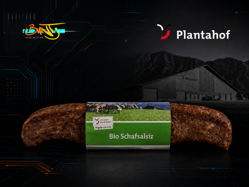 Bio-Schafsalsiz