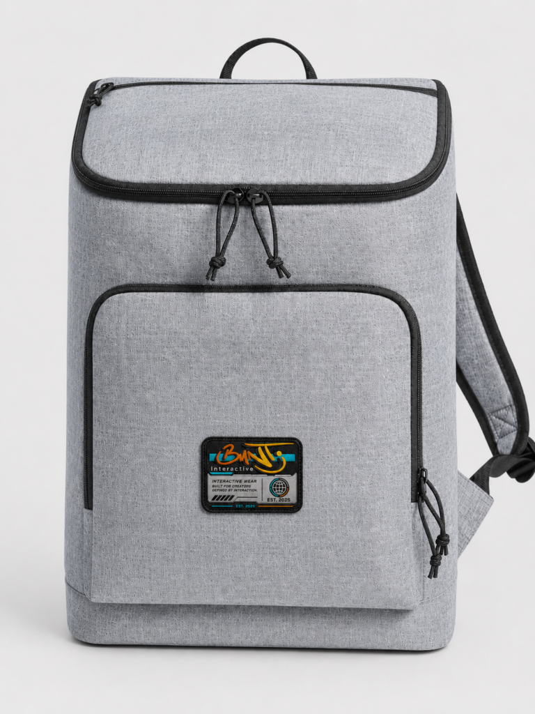 BuNTi Thermo-Backpack Ansicht 2
