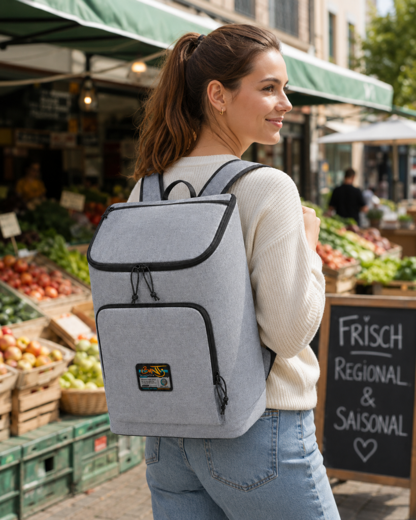 BuNTi Thermo-Backpack
