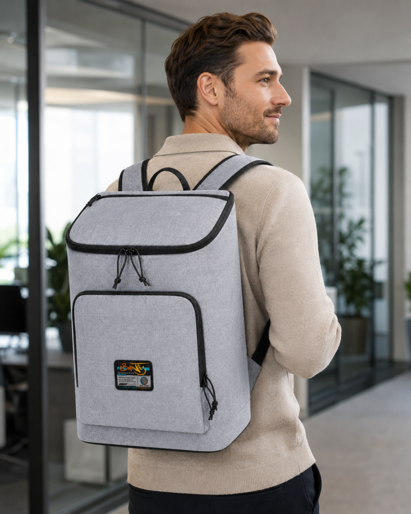 BuNTi Thermo-Backpack Ansicht 3