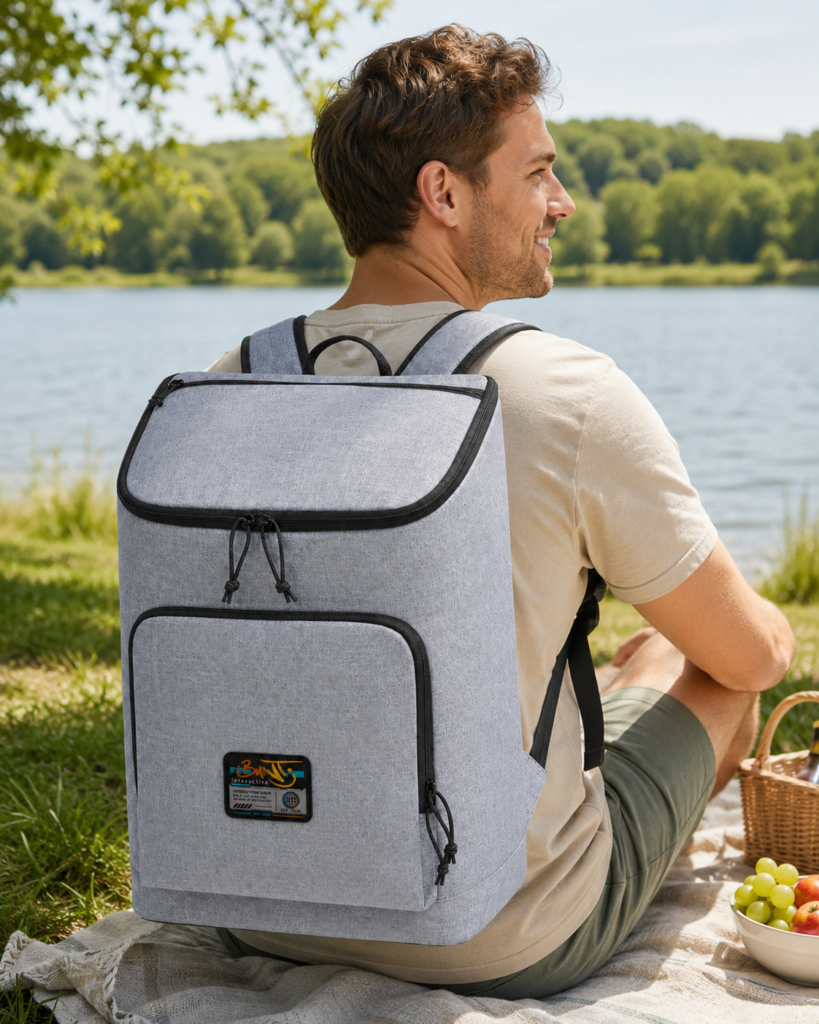 BuNTi Thermo-Backpack Ansicht 4