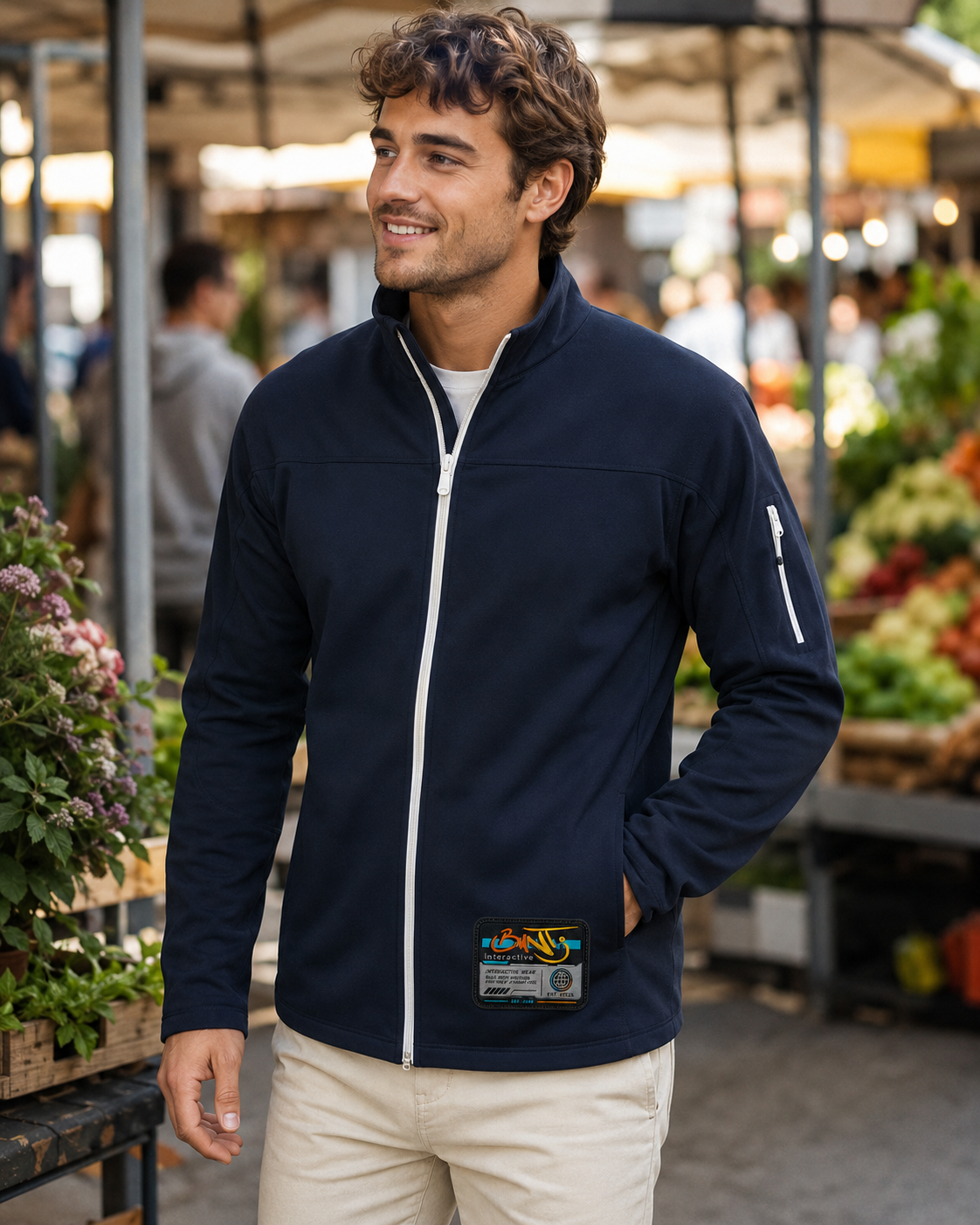 BuNTi Zip-Hoodie - Image 3
