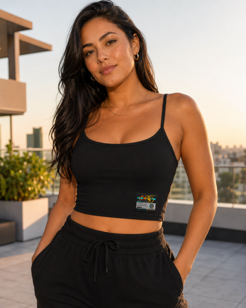 BuNTi Origin Strap Top