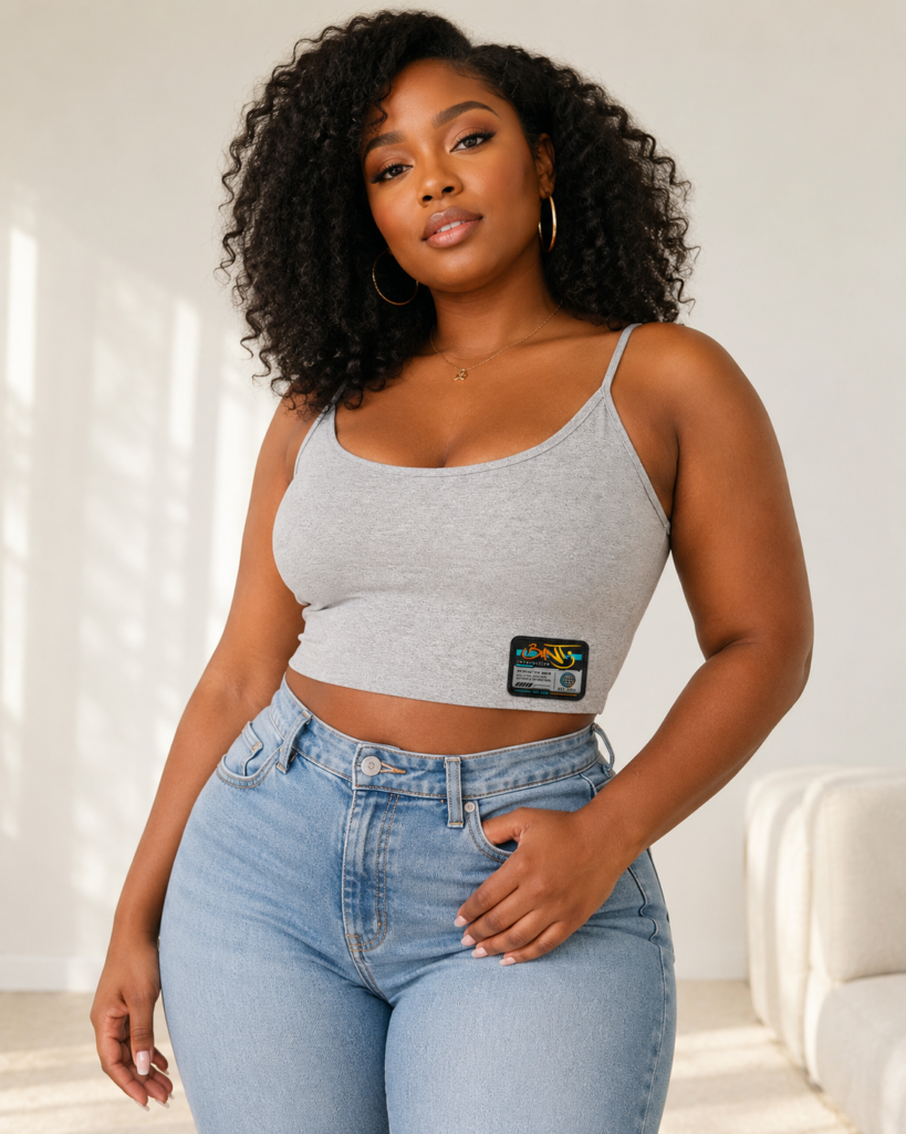 BuNTi Origin Strap Top Ansicht 4