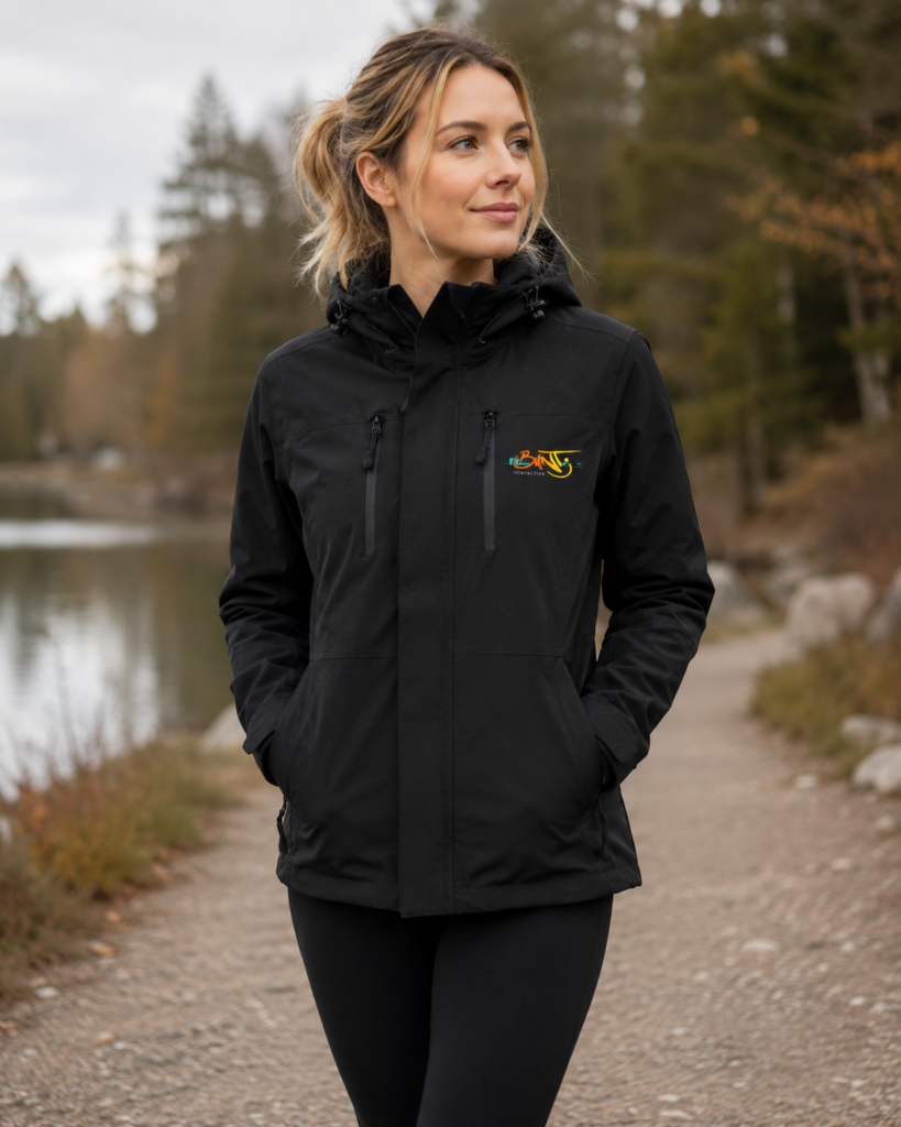 BuNTi Trekking-Jacke