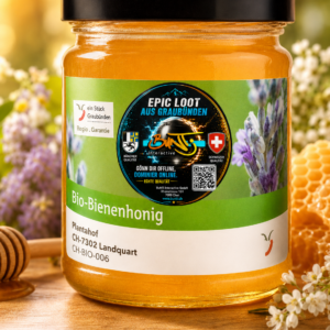 BIO-BIENENHONIG