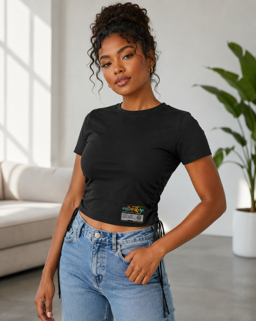 BuNTi Crop Top