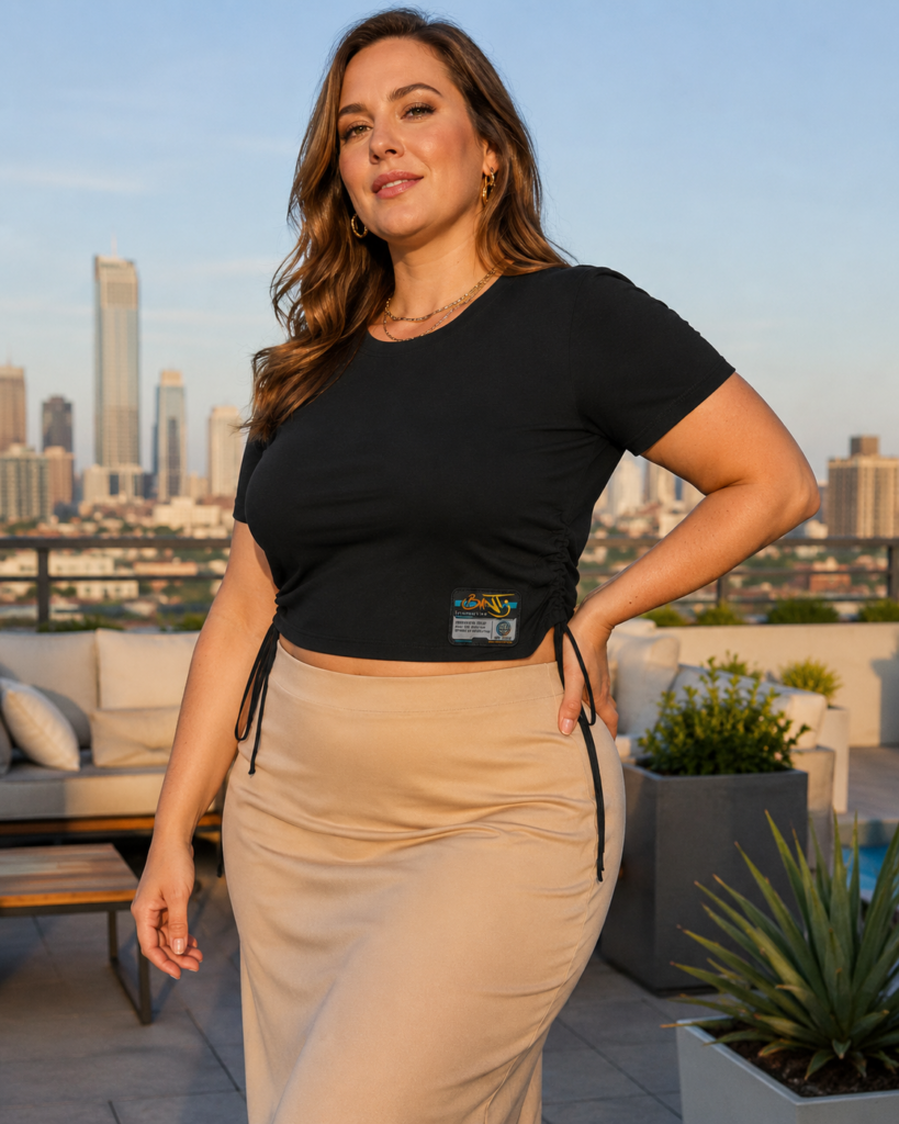 BuNTi Crop Top Ansicht 3
