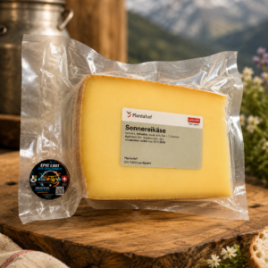 Bündner Sennereikäse (mild)