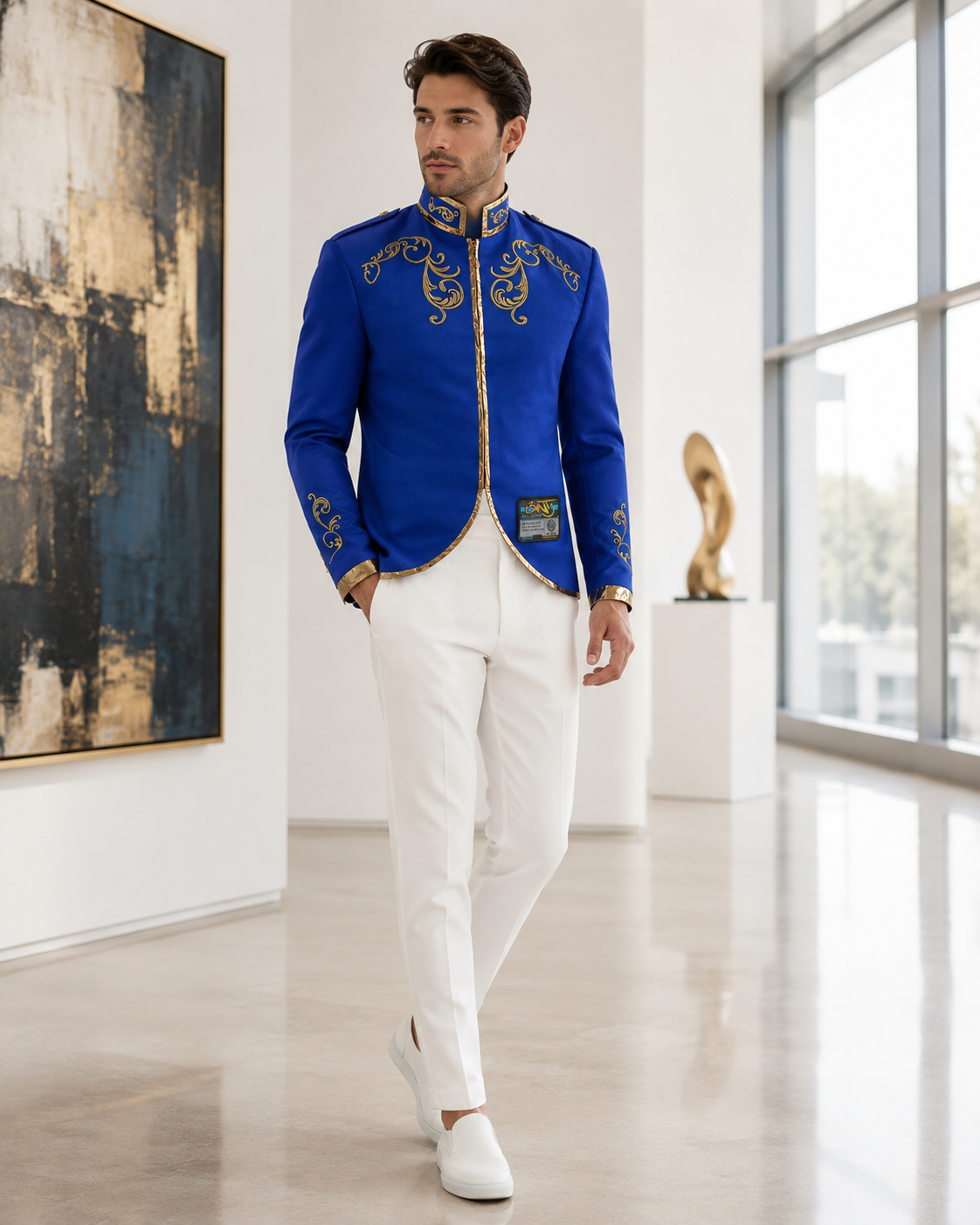 Golden Zaroux - Image 4