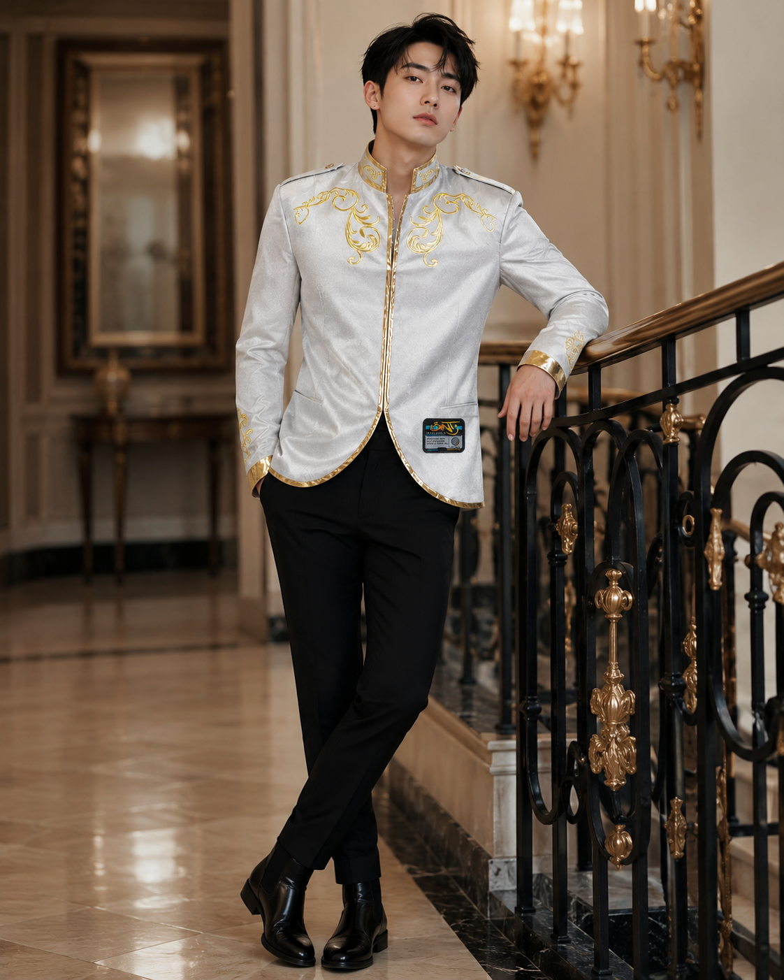 Golden Zaroux - Image 8